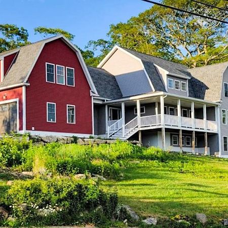 Linekin Bay Suite East Boothbay 外观 照片