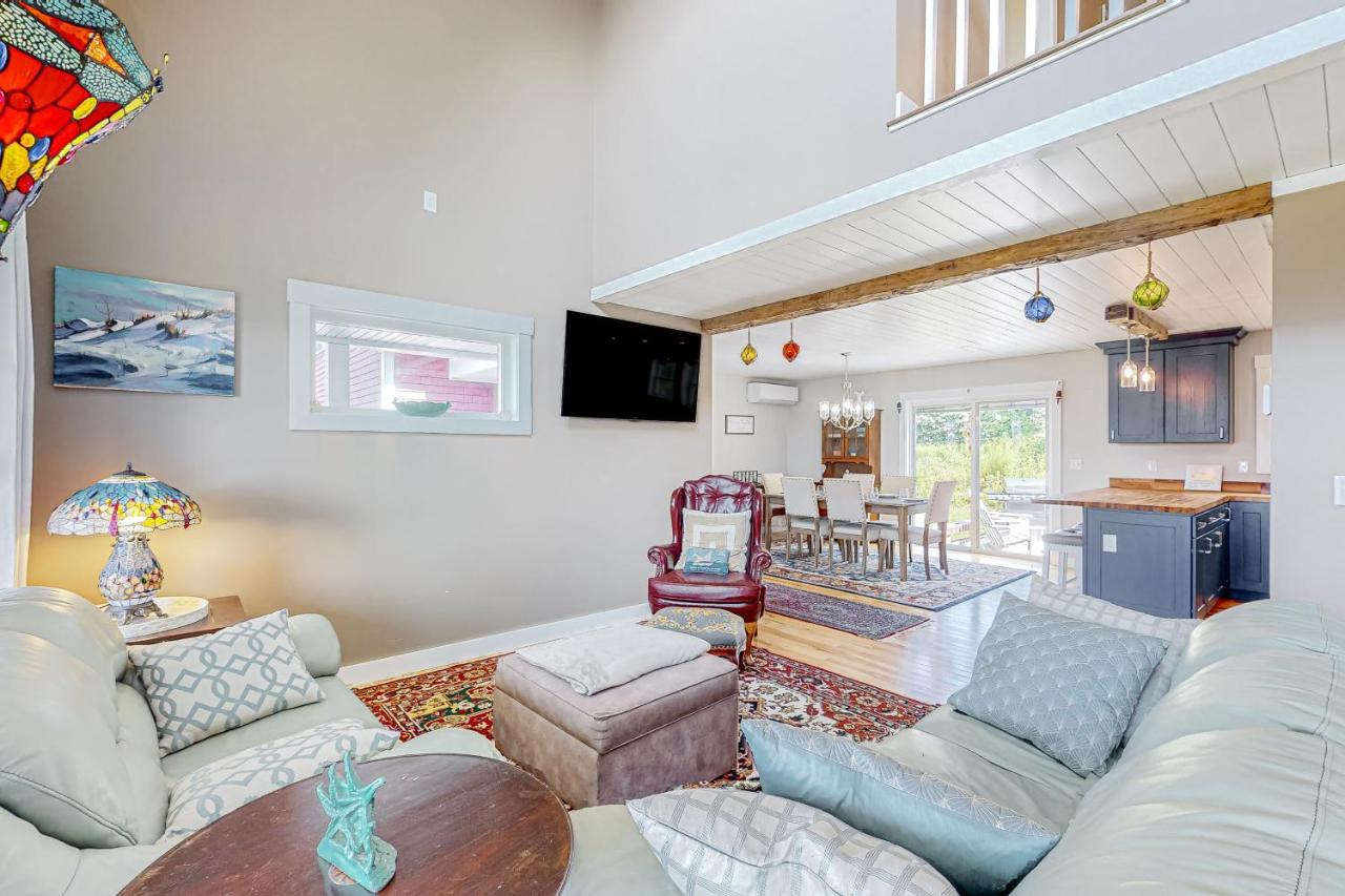 Linekin Bay Suite East Boothbay 外观 照片