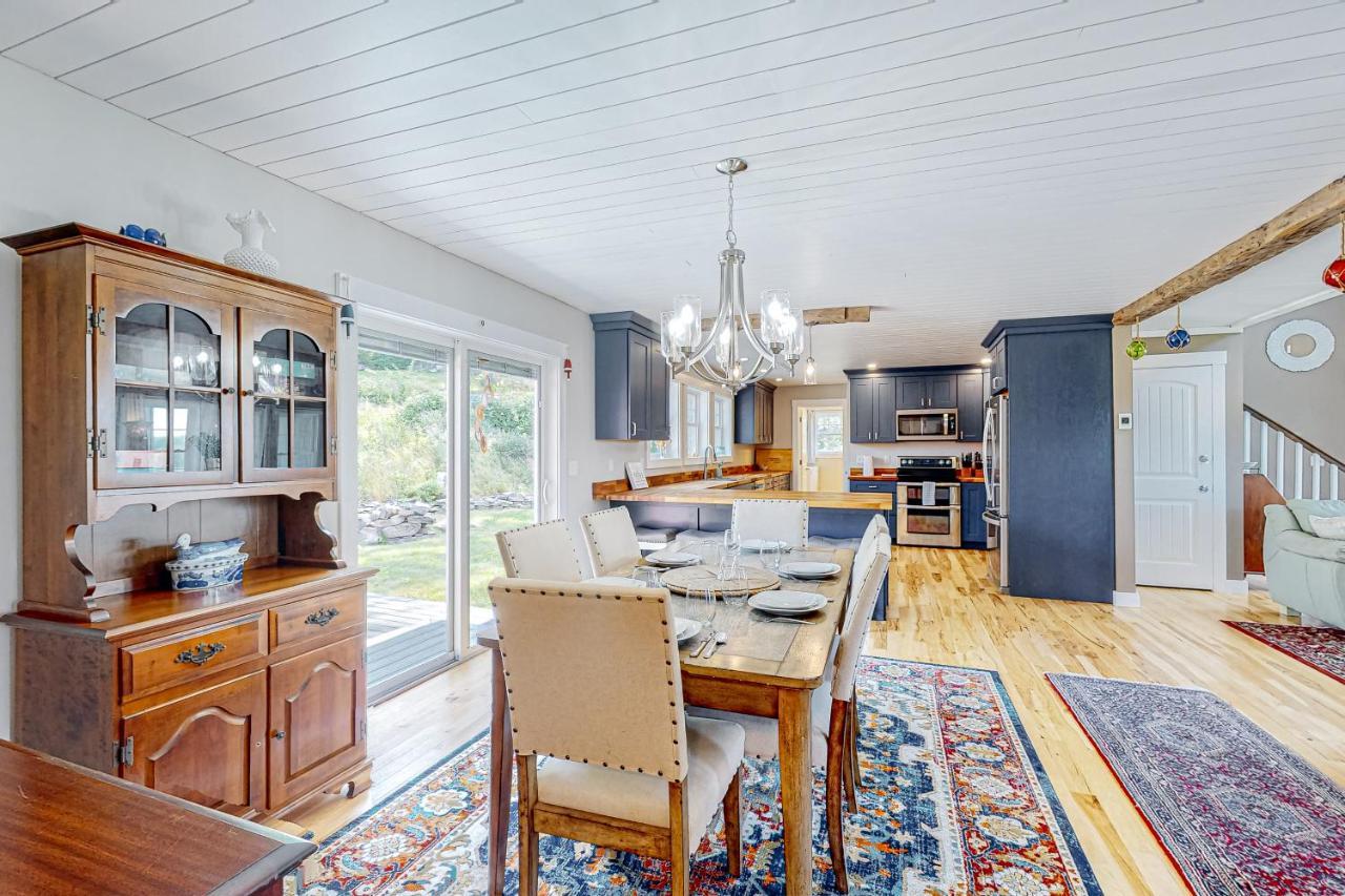 Linekin Bay Suite East Boothbay 外观 照片