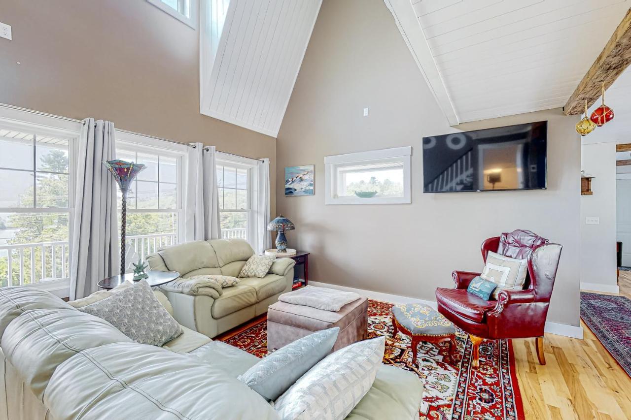 Linekin Bay Suite East Boothbay 外观 照片