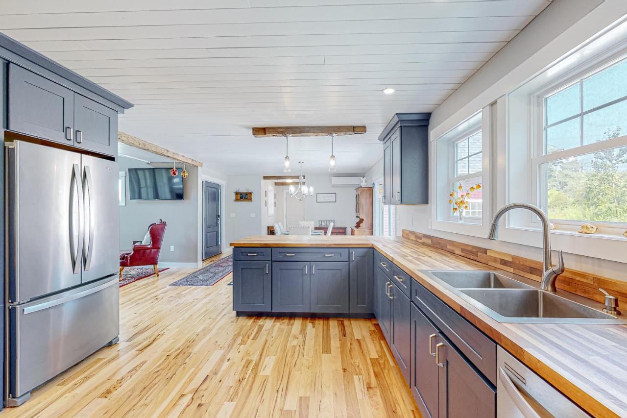 Linekin Bay Suite East Boothbay 外观 照片