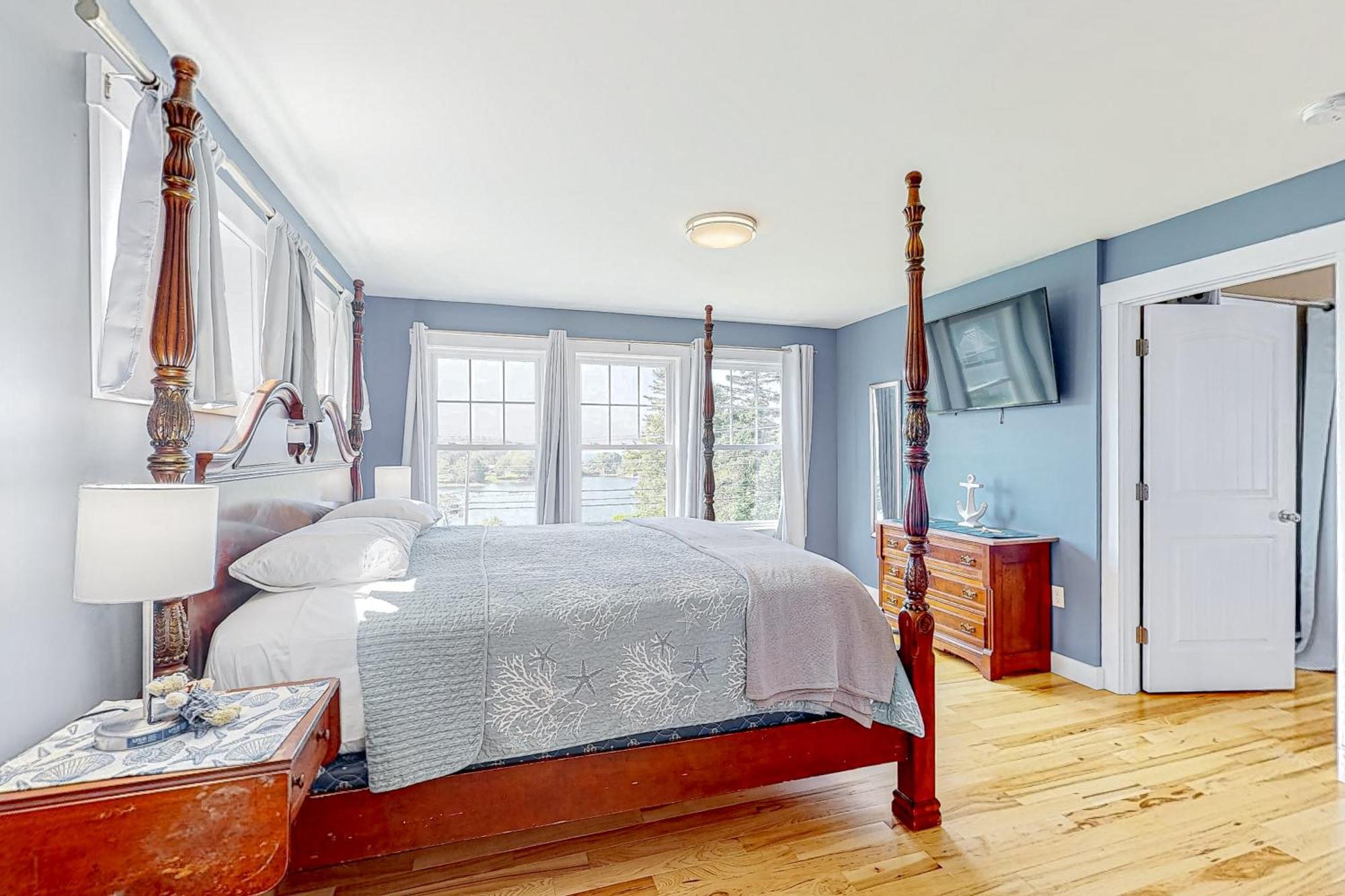 Linekin Bay Suite East Boothbay 外观 照片